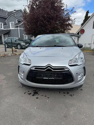Gebraucht Citroën DS3