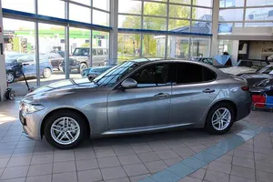 Gebraucht Alfa Romeo Giulia
