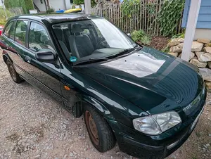 Gebraucht Mazda 323F