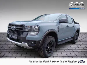 Używany Ford Ranger