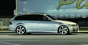 Używany BMW 325
