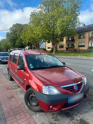 Używany Dacia Logan