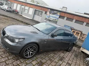 Brugt BMW 525