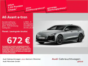 Brugt Audi A6 e-tron