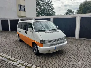 Używany VW T4