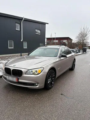 Gebraucht BMW 730