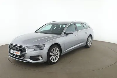 Occasion Audi A6 Sport 265 ch (194 kW) 2023 Gris Break