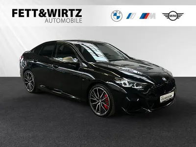 Käytetty BMW M235 M Sport 306 HP (225 kW) 2025 Musta Sedan