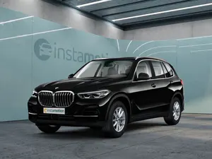 Brugt BMW X5