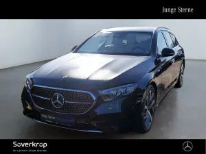 Second-hand Mercedes E300