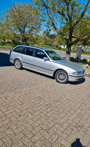Gebraucht BMW 523