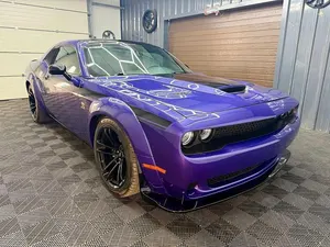 Używany Dodge Challenger
