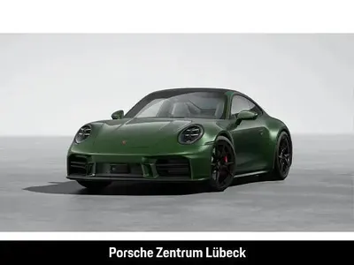 Nieuw Porsche 911 Carrera 4S 480 PK (353 kW) 2025 Groen Coupé