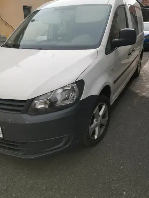 Używany VW Caddy Maxi