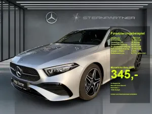 Second-hand Mercedes A200