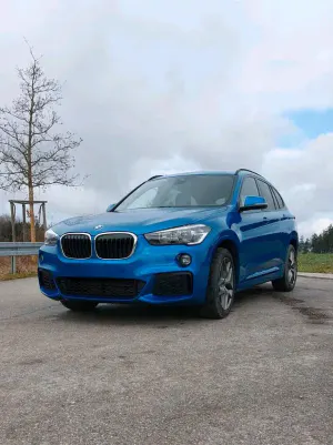 Second-hand BMW X1