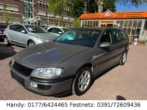 Occasion Opel Omega