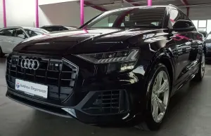 Gebraucht Audi Q8