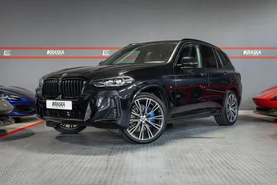 Gebraucht BMW X3 M Sport 286 PS (210 kW) 2023 Schwarz SUV
