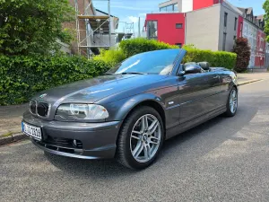 Używany BMW 325