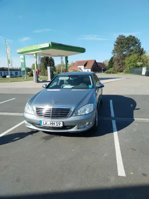 Gebraucht Mercedes S320