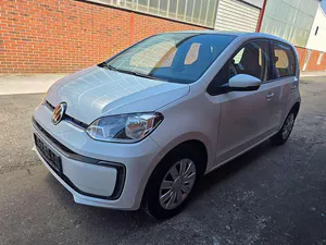 Brugt VW e-up!