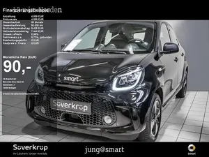 Gebraucht Smart ForFour Electric Drive