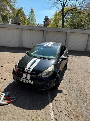 Gebraucht Kia Rio