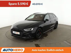 Używany Audi S4