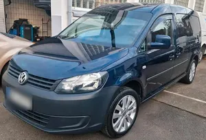 Używany VW Caddy Maxi