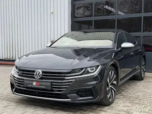 Brugt VW Arteon