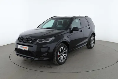 Occasion Land Rover Discovery Sport R-Dynamic 204 ch (150 kW) 2022 Noir SUV