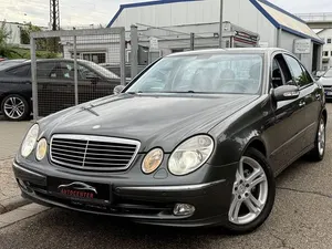 Gebraucht Mercedes E500