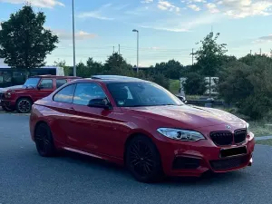 Brugt BMW M235