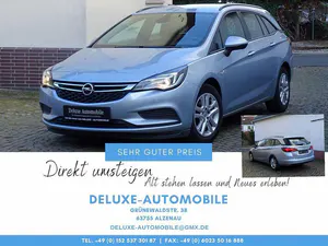 Brugt Opel Astra