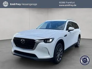 Second-hand Mazda CX-80