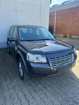 Gebraucht Land Rover Freelander 2