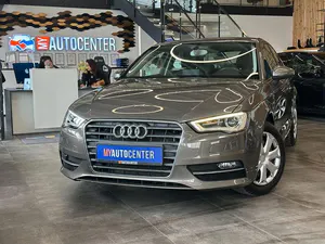 Second-hand Audi A3