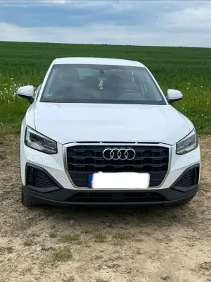 Second-hand Audi Q2