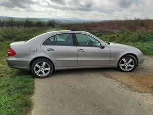 Gebraucht Mercedes E240