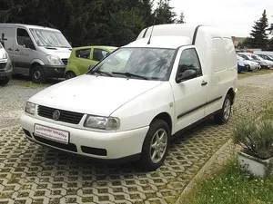 Brugt VW Caddy