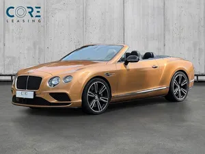 Brugt Bentley Continental GT Convertible
