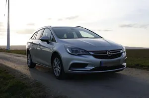 Brugt Opel Astra