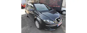 Käytetty Seat Altea