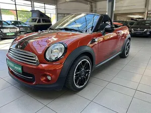 Occasion Mini Cooper Cabriolet