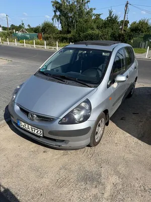 Brugt Honda Jazz