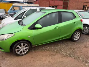 Brugt Mazda 2