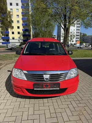Gebraucht Dacia Logan