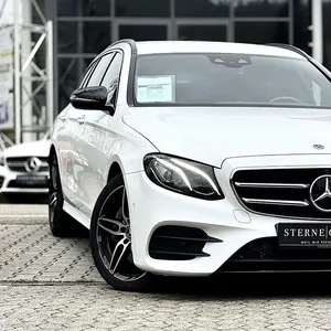 Brugt Mercedes E400
