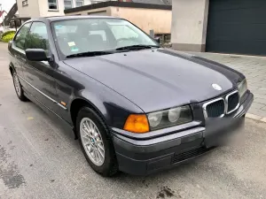 Brugt BMW 316 Compact